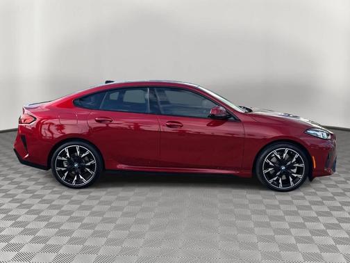 Red Metallic 2025 BMW 228 Gran Coupe xDrive
