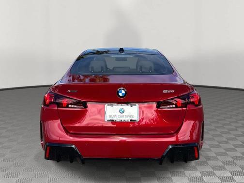 Red Metallic 2025 BMW 228 Gran Coupe xDrive