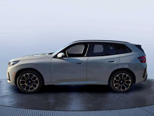 Gray Metallic 2026 BMW X3 30 xDrive