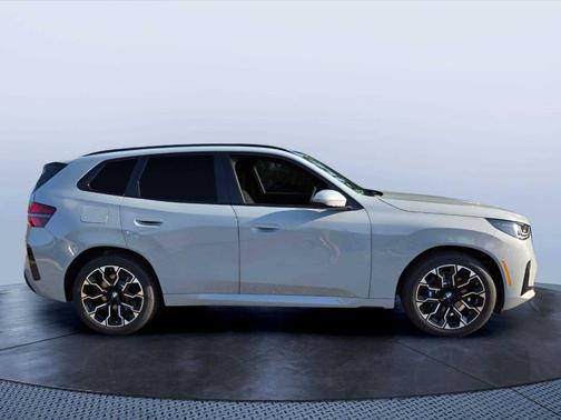 Gray Metallic 2026 BMW X3 30 xDrive