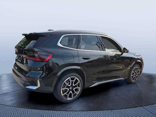 Jet Black 2026 BMW X1 xDrive28i