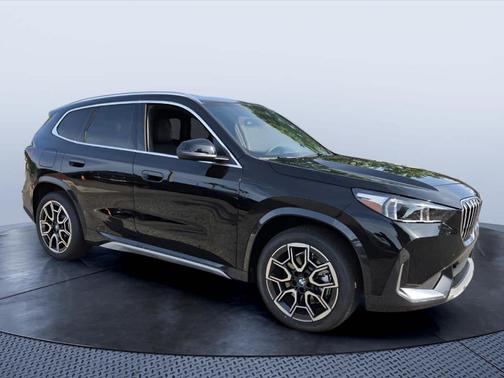 Jet Black 2026 BMW X1 xDrive28i