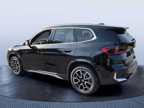 Jet Black 2026 BMW X1 xDrive28i