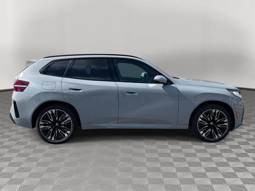 Gray Metallic 2026 BMW X3 30 xDrive