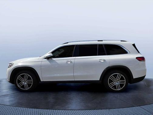 Polar White 2022 Mercedes-Benz GLS 450 4MATIC