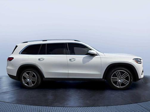 Polar White 2022 Mercedes-Benz GLS 450 4MATIC