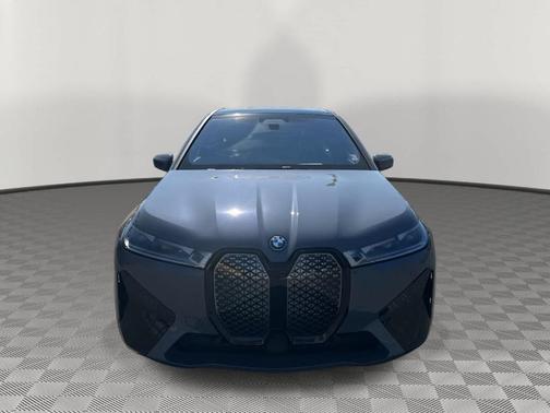 Storm Bay Metallic 2025 BMW iX M60