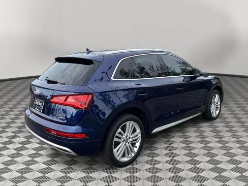 2018 Audi Q5 2.0T Premium Plus