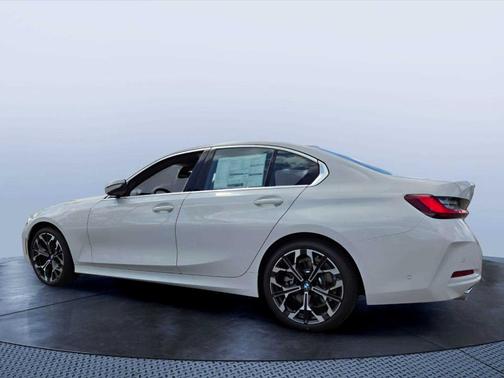 Alpine White 2026 BMW 330 I
