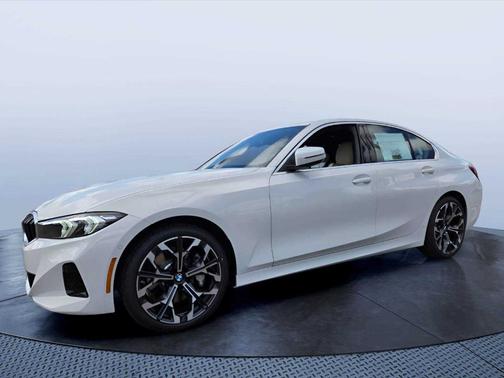 Alpine White 2026 BMW 330 I