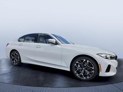 Alpine White 2026 BMW 330 I