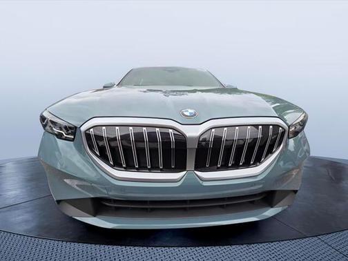 Green Metallic 2026 BMW 530 i