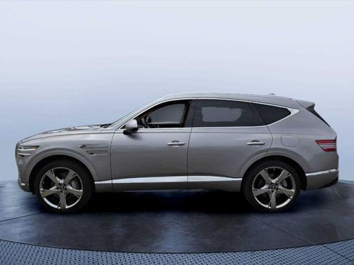 Savile Silver 2024 Genesis GV80 3.5T