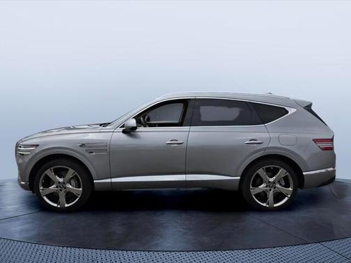 Savile Silver 2024 Genesis GV80 3.5T