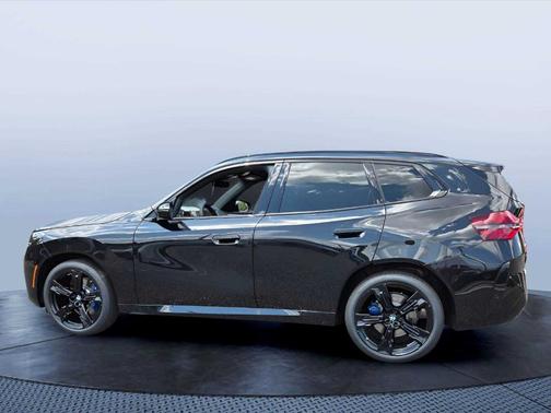 Black Sapphire Metallic 2026 BMW X3 30 xDrive