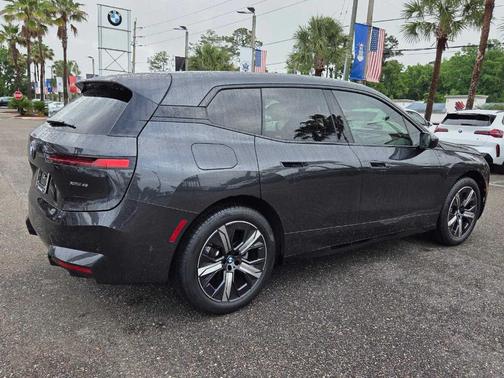 Dark Graphite Metallic 2026 BMW iX xDrive45