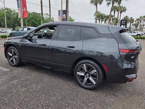 Dark Graphite Metallic 2026 BMW iX xDrive45