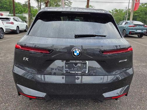 Dark Graphite Metallic 2026 BMW iX xDrive45