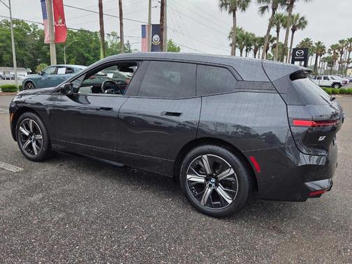 Dark Graphite Metallic 2026 BMW iX xDrive45