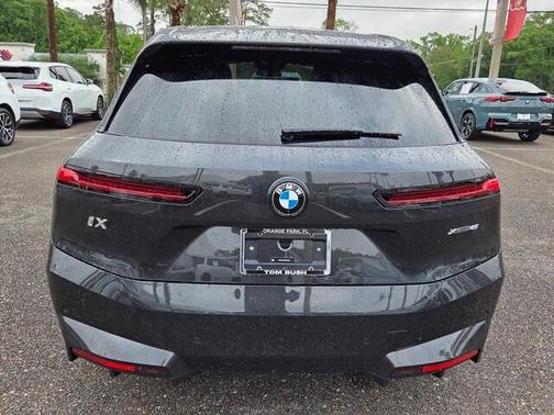 Dark Graphite Metallic 2026 BMW iX xDrive45