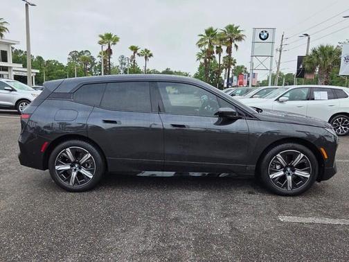 Dark Graphite Metallic 2026 BMW iX xDrive45