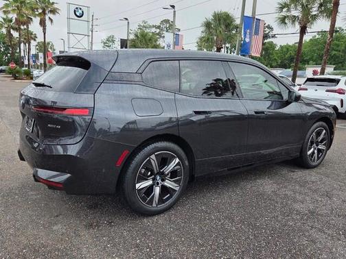 Dark Graphite Metallic 2026 BMW iX xDrive45