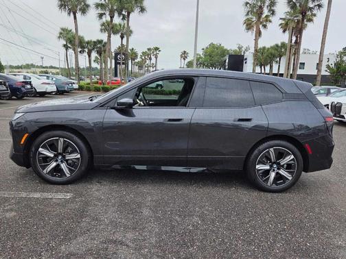 Dark Graphite Metallic 2026 BMW iX xDrive45