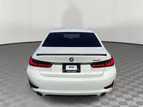 Alpine White 2020 BMW 330 i
