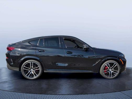 Black Sapphire Metallic 2027 BMW X6 xDrive40i