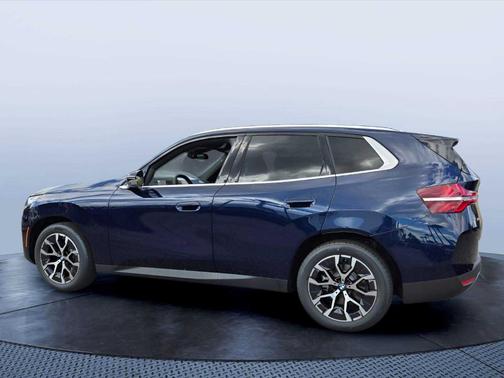 Tanzanite Blue II Metallic 2026 BMW X3 30 xDrive