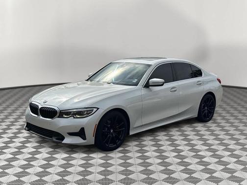 2019 BMW 330 i