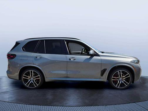Gray Metallic 2026 BMW X5 xDrive40i