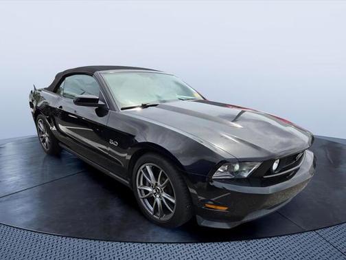 2011 Ford Mustang GT Premium