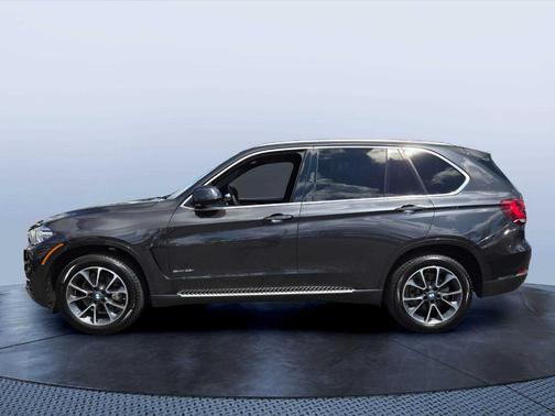 Dark Graphite Metallic 2017 BMW X5 sDrive35i