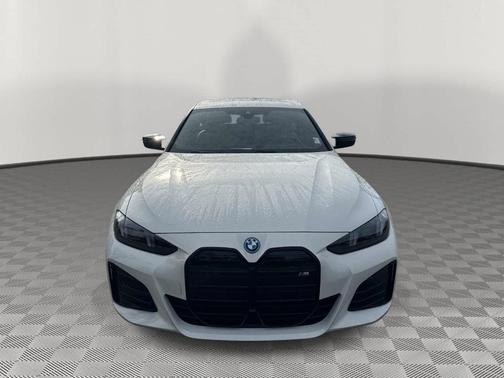 2025 BMW i4 Gran Coupe M50