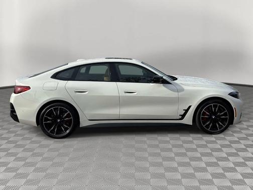 2025 BMW i4 Gran Coupe M50