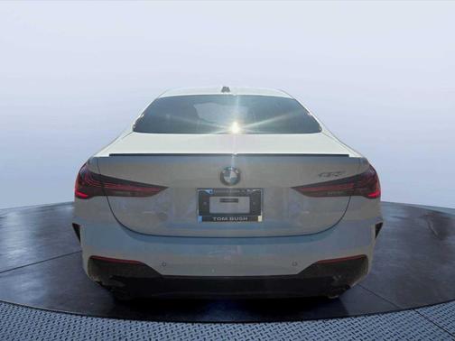 Alpine White 2027 BMW 430 i
