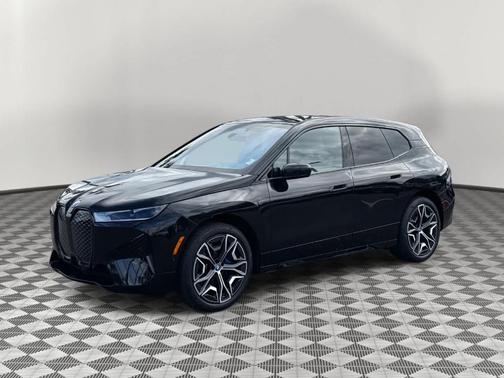 2025 BMW iX xDrive50