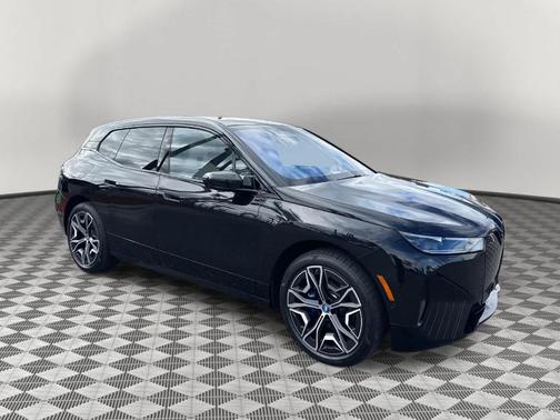 2025 BMW iX xDrive50