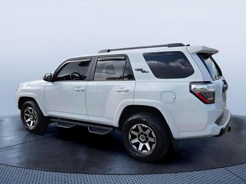 Ice 2024 Toyota 4Runner TRD Off Road Premium