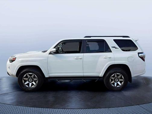 Ice 2024 Toyota 4Runner TRD Off Road Premium