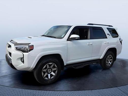 Ice 2024 Toyota 4Runner TRD Off Road Premium