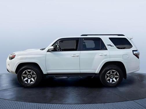 Ice 2024 Toyota 4Runner TRD Off Road Premium