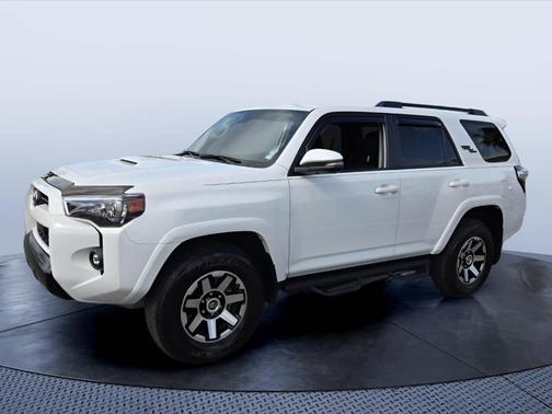 Ice 2024 Toyota 4Runner TRD Off Road Premium