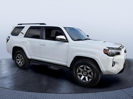 Ice 2024 Toyota 4Runner TRD Off Road Premium