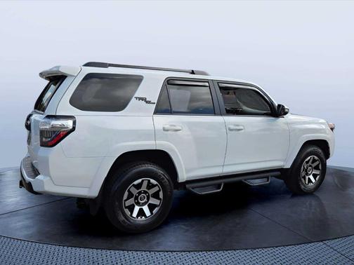 Ice 2024 Toyota 4Runner TRD Off Road Premium