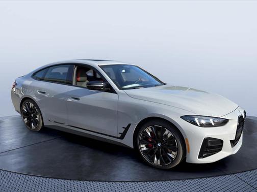Gray Metallic 2026 BMW M440 Gran Coupe i xDrive