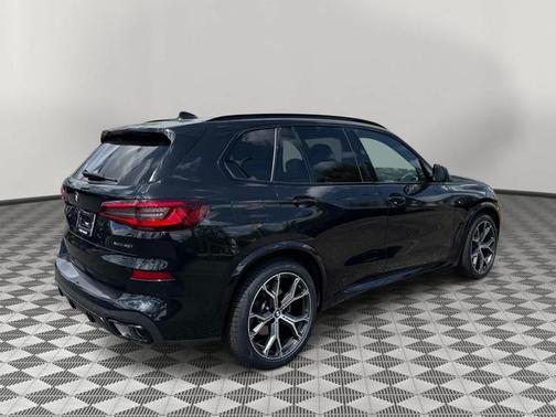 Black Sapphire Metallic 2023 BMW X5 xDrive40i