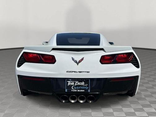 2015 Chevrolet Corvette Stingray
