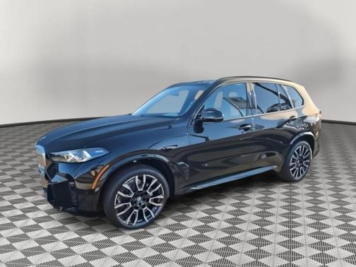 2026 BMW X5 sDrive40i
